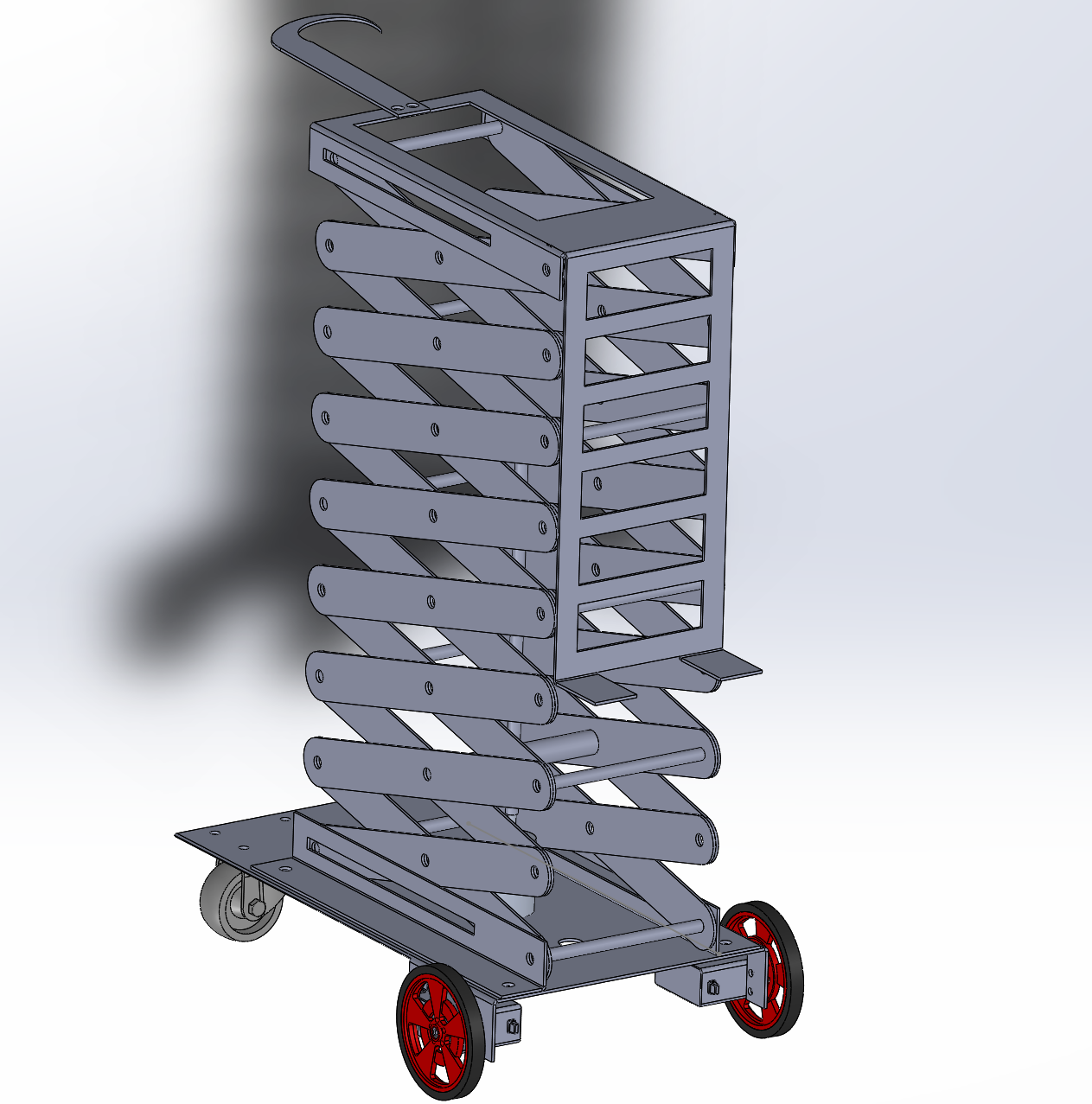 cad model