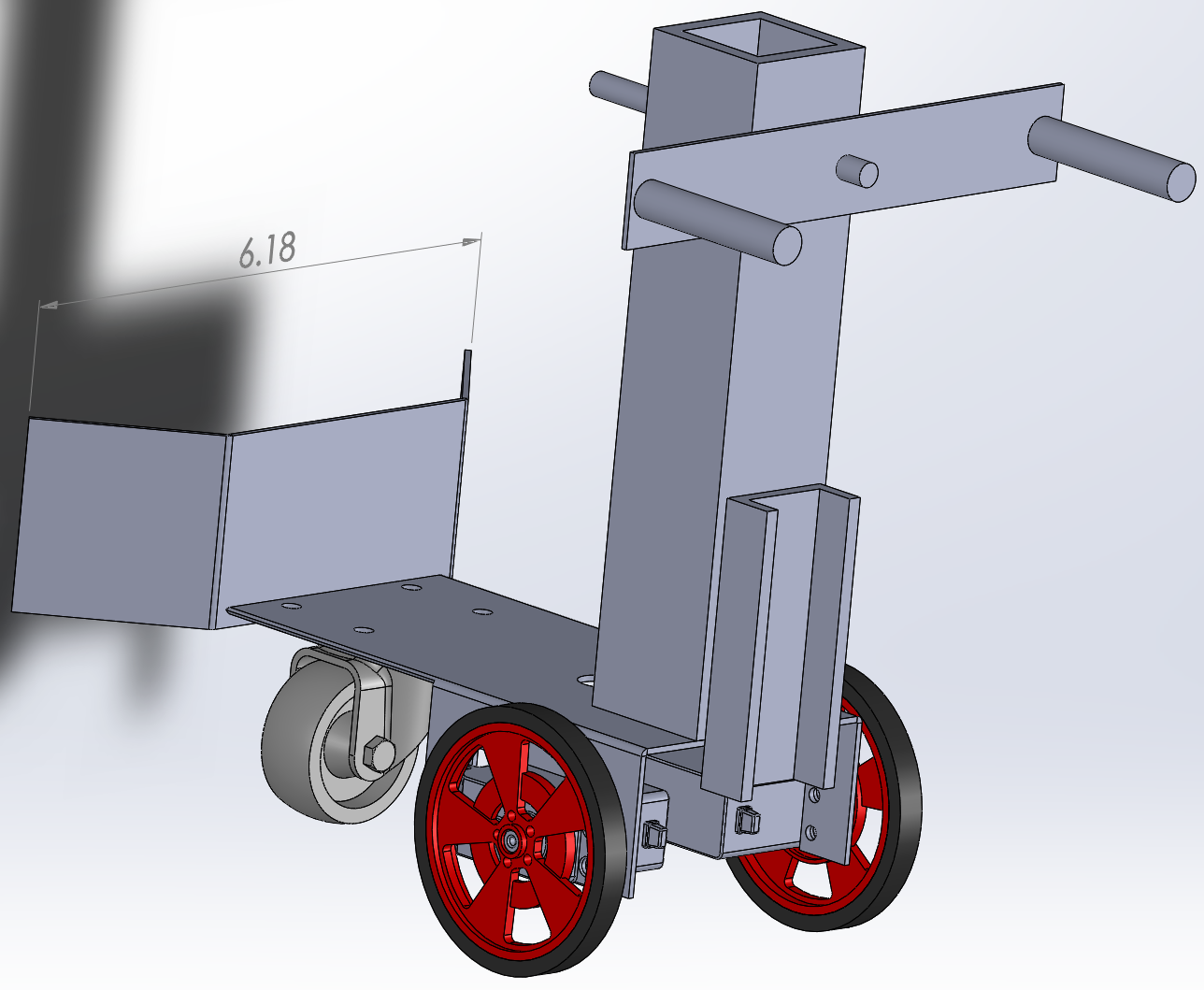 cad model